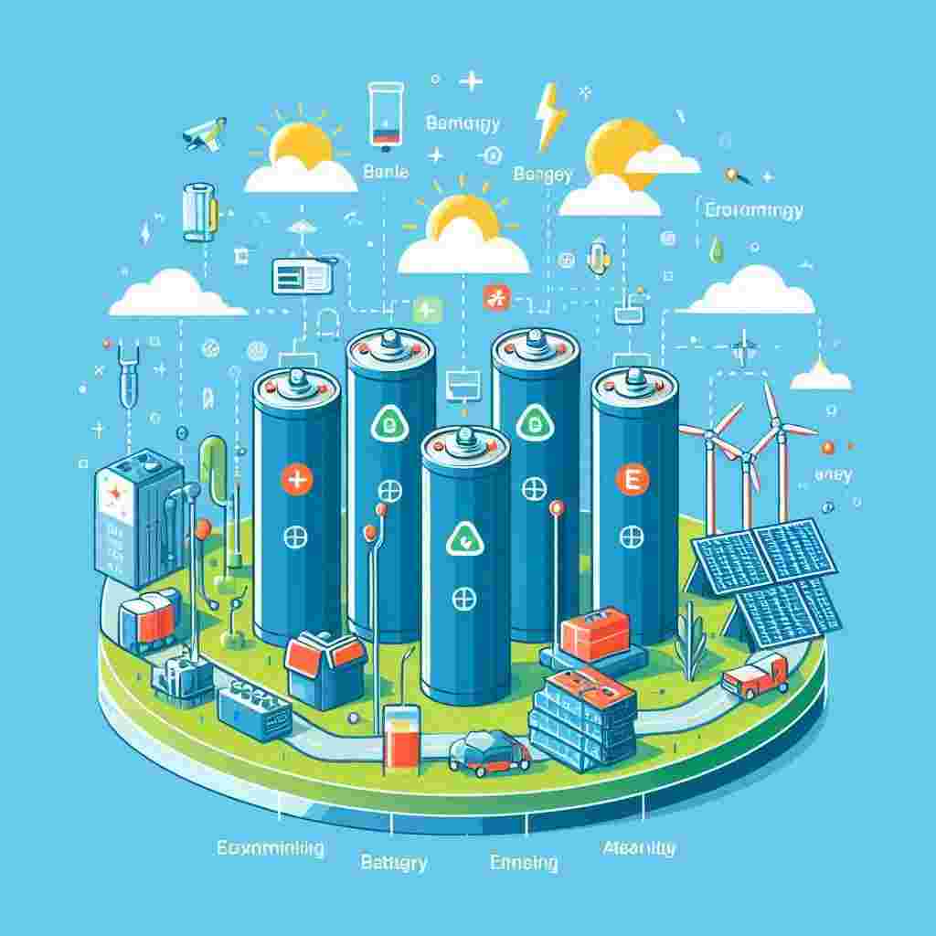 Battery Energy Storage Systems (BESS): Clean Energy