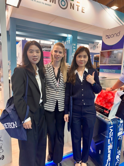 Thank You for Visiting Wiltson at The Battery Show!