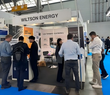 Wiltson Energy: Smart, Powerful Energy for Your Business
