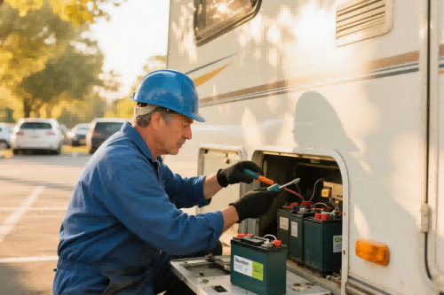RV Lithium Battery Upgrade: Simpler & More Affordable Than You Think