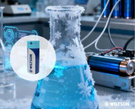 Low Temperature Electrolyte Design | Improving Lithium Battery Performance in Cold Weather