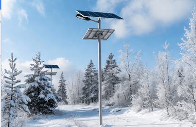 Low Temp LiFePO4 Battery for Solar Street Light
