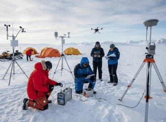 Why Your −40°C-Rated Field Instruments Go Dark in Winter: The Battery Gap Scientists Miss