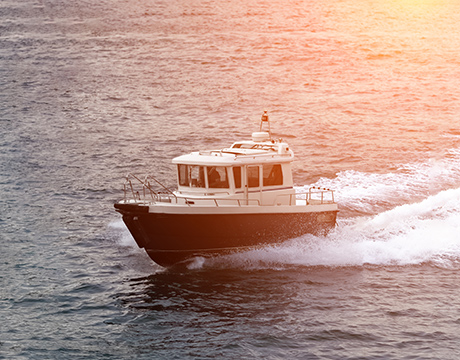 Yacht battery