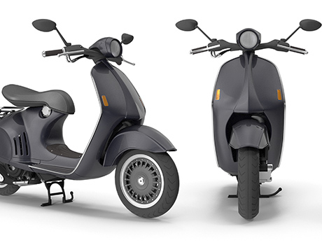 Electric bicycles