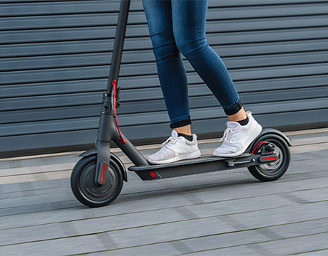 Balance bike/scooter