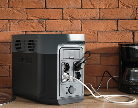 Emergency power supply
