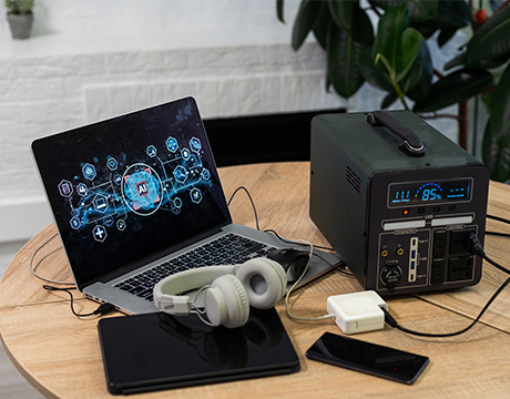 Portable energy storage batteries