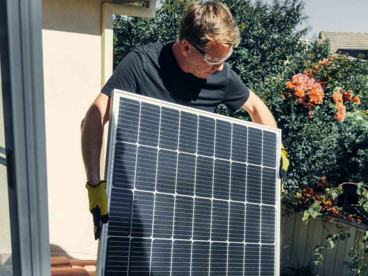 solar battery solar battery