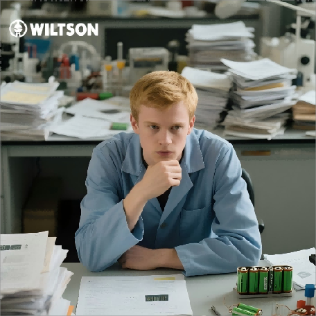 wiltson energy expert