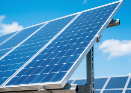 Solar Storage Battery System