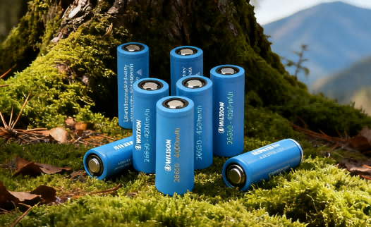 Common Battery Types