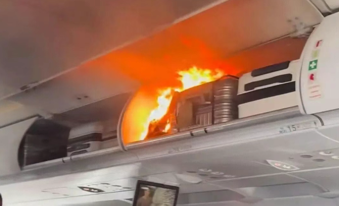  Lithium Battery Fires and How to Store Them Safely