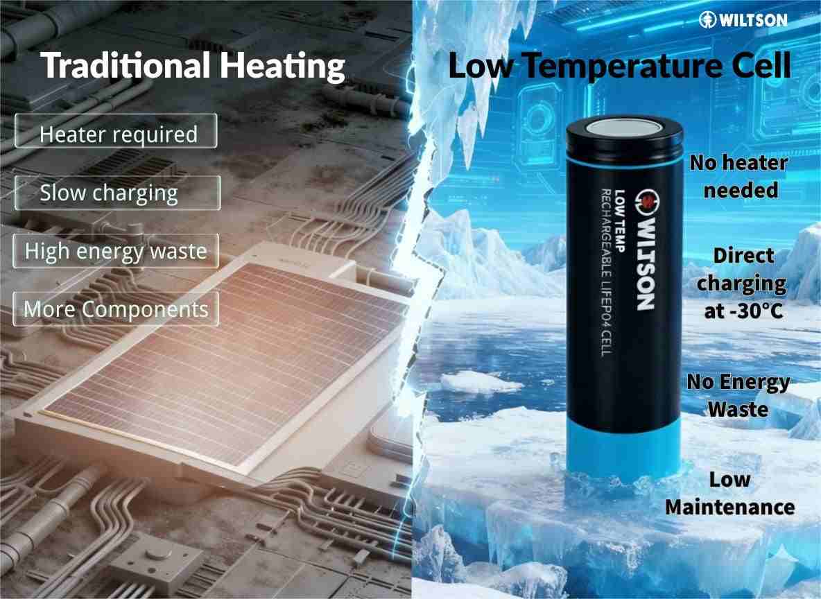 Self-Heating Lithium Batteries Technology Guide, Costs & The No-Heating Alternative