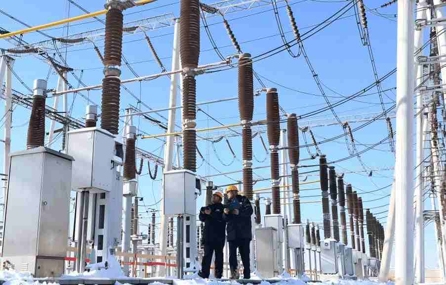 Why Grid Monitoring Equipment Goes Blind in Winter